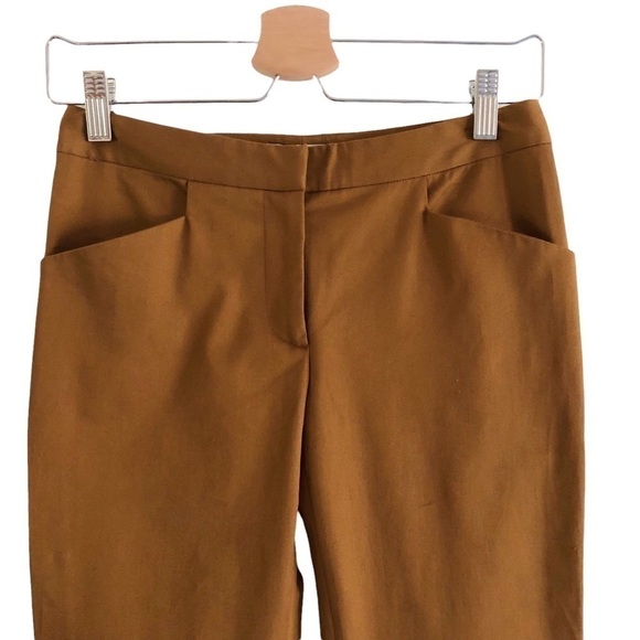 529 UFFIZI Bronze Pants Sara Combo Size 0 - Picture 5 of 11